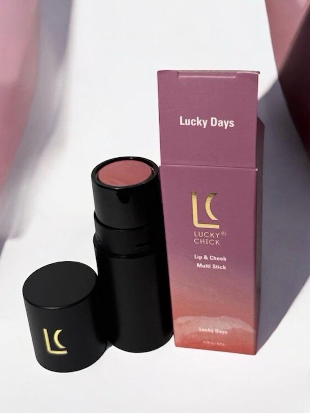 ⭐️ Lucky Chick Lip & Cheek Multi Stick